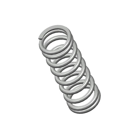 Approved Vendor Compression Spring, O= .234, L= .66, W= .030 G909972740
